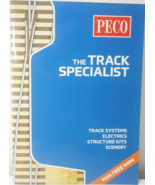 Peco N/HO/OO/On30/O/G Scale Model Railroad Track System &amp; Structure Kit ... - $13.72 CAD