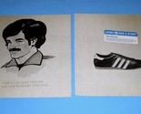 Adidas Shoes Fader Magazine Photo Clipping Vintage 2003 2 Page Advertise... - £12.01 GBP