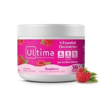 7/26 Ultima Replenisher Daily Electrolyte Powder Drink Mix – Sugar Free ... - $21.73