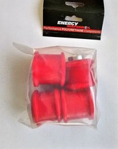 Energy Suspension 4.7128R Front Track Arm Bushings for 99-04 Ford F250 S... - $28.90