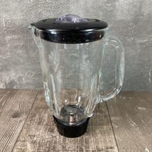 Oster Professional Series Blender 5 Cup Glass  Pitcher Only - $17.09