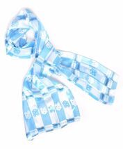 *North Carolina Tar Heels Scarf 13-by-56-inch Crimson and Cream Ladies NEW - $9.98