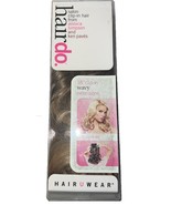 HairDo JESSICA SIMPSON Clip-In Hair Extensions WAVY 18” BUTTERED TOAST P... - $840.31 MXN