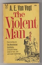 The Violent Man by A. E. Van Vogt 1964 1st paperback printing - £9.65 GBP