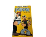 Vintage Popeye VHS Cartoon Favorites Video VCR Tape Cartoon Show - $13.10