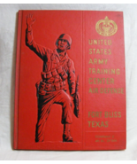 Vintage U.S. Army Training Center Air Defense Fort Bliss Tx. Co. C 4th B... - $460.95 MXN