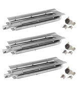 3 Pack Stainless Steel BBQ Gas Pipe Replacement for Viking Grill Models ... - $109.72 CAD