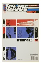 G.I. Joe Special Cobra #1 comic by IDW (Cover B, 2010)