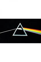 Pink Floyd Dark Side Of The Moon Tapestry ~ 100% Cotton ~ 30” x 45” ~ Brand New! - £23.63 GBP