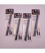 LOT OF 4 Revlon Colorstay Brow Shape and Glow 250 SOFT BLACK - $275.49 MXN