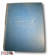 Rare 1939 *First* Thoughts On Yachts &amp; Yachting - Design: Construction: Handlin - £78.89 GBP