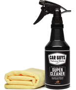 Super Cleaner | Car Interior Cleaner | Leather Car Seat Cleaner | Uphols... - £21.58 GBP