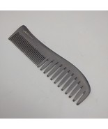 Wen Chaz Dean Saw-Cut Shower Hair Comb Detangles Wide &amp; Narrow Tooth - $16.63 CAD