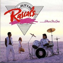 Latin Rascals - When She Goes U.S. Freestyle Cd 1989 12 Tracks Tony Moran - £21.35 GBP
