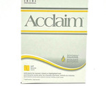 Zotos Acclaim Acid Perm For Normal,Tinted Or Highlighted Hair - $14.80