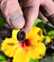 Tourmaline Pendant. A 5.09 cwt. Untreated. Independent Appraised $570US - £200.31 GBP