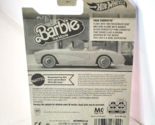 Hot Wheels Barbie The Movie Pink 1956 Corvette Diecast Car NEW - $8.86