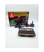 Atari Flashback 9 Gold Game Console 120 Built In Games Works GREAT - $59.99