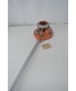 RIDGID 65R RECEDING PIPE THREADER WITH HANDLE - REFURBISHED 1&quot;-2&quot; cap Ne... - $7,881.10 MXN
