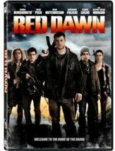 Red Dawn (2012) (WS/DVD), Good DVD, Various, Various - £3.34 GBP