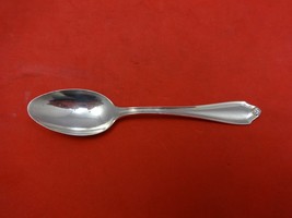 Stratford by Whiting Sterling Silver Demitasse Spoon 4 1/8&quot; - £22.81 GBP