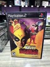 Harvey Birdman: Attorney at Law (Sony PlayStation 2, 2008) PS2 CIB Complete - £14.14 GBP