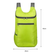 Lightweight Backpack Travel Bag Outdoor Backpack Cycling Ruack  Bags Waterproof  - £89.77 GBP