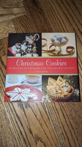 Christmas Cookies : 50 Recipes to Treasure for the Holiday Season - £3.98 GBP