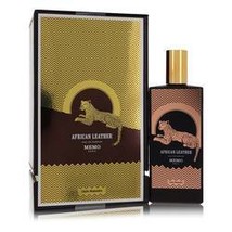 African Leather Eau De Parfum Spray (Unisex) By Memo - $333.76 CAD