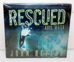 Rescued Audio Theater ~ John Bevere ~ New Sealed CD - £6.37 GBP