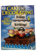 Wilton Cake Decorating Yearbook ~ 2010 ~ Ideas Holidays birthdays Weddings - £7.09 GBP