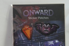 Disney Item (New) Onward - Sticker Patches - Disney - Pixar - £4.33 GBP