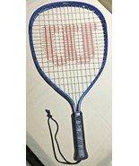 Wilson Dimension Titanium Racquet Ball Racquet XS 4” Grip - £11.53 GBP