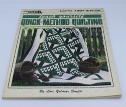 Teach Yourself Quick Method Quilting (2003, Trade Paperback) - £2.39 GBP
