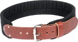 Occidental Leather 8003-LG Large 3&quot; Leather &amp; Nylon Tool Belt - Made In USA - £55.94 GBP