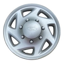 Ford OEM FBUZ-1130-AA Wheel Cover Hub Cap - Snap On - Genuine Part - Gre... - £33.62 GBP