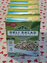 Betty Crocker Suddenly Deli Salad CUCUMBER COUSCOUS 3.2oz (Best If Used ... - $22.00