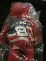 Gold N Bears Collectible Dale Earnhardt Jr #8 God Bless America Bear Edition New - £16.01 GBP