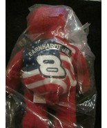 Gold N Bears Collectible Dale Earnhardt Jr #8 God Bless America Bear Edi... - £15.62 GBP