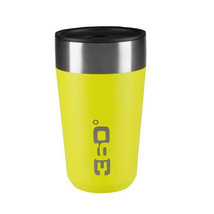 360 Degrees Vacuum Stainless Steel Mug - Large Lime - £27.48 GBP