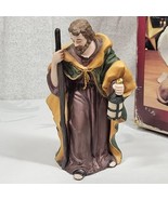 Kirkland Signature Nativity Replacement Porcelain Joseph Figurine #75177... - $18.44