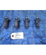 97-98 Honda CRV fuel injectors set OEM B20B4 B20 engine motor KeiHin 3A8... - $82.04 CAD