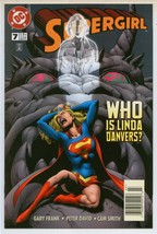 Supergirl (1996): 7 Newsstand ~ NM- (9.2) ~ Combine Free ~ C15-362H - £2.66 GBP