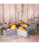 Star Tray in Distressed Metal - SALE - $41.01 CAD