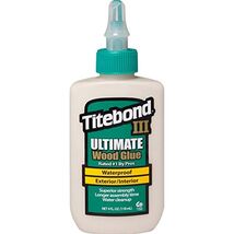 Titebond III Wood Glue 4 oz - $8.95