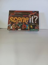 Scene It DVD Game Sports ESPN Edition Board Game 2005 Vintage Collectible Sealed - £11.26 GBP