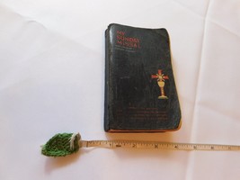 My Sunday Missal Catholic Church pocket edition vintage book Bible prayer - £12.33 GBP