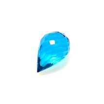 Swarovski Crystal Art Tear Drop Faceted Fancy Stone Color London BT Size... - $562.41 MXN