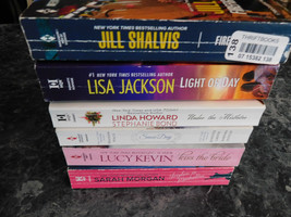 Harlequin HQN lot of 6 Assorted Authors Anthologies Contemporary Romance - £9.58 GBP