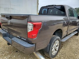 2016 Nissan Titan XD Cummins SV OEM Pickup Box Crew Cab With Utility Boxes - $1,856.25